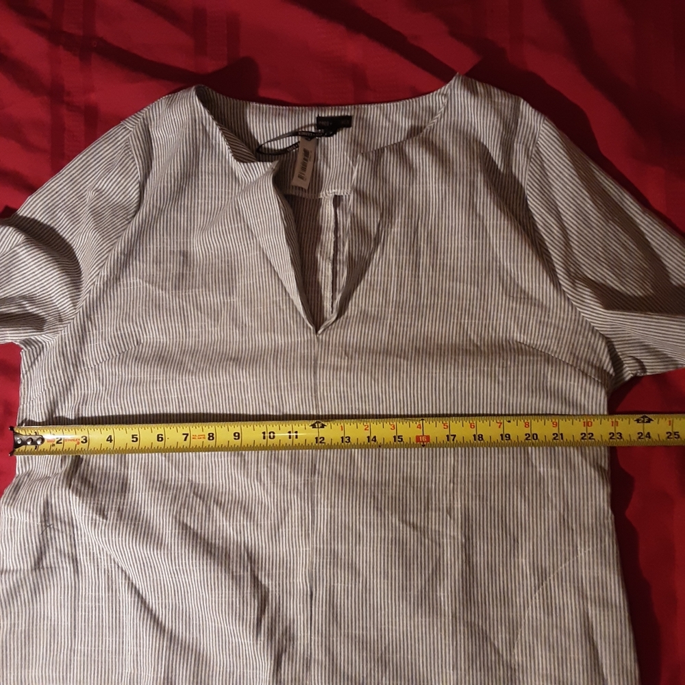 COCO CARMENS WOMENS SHIRT DRESS - Picture 4 of 6